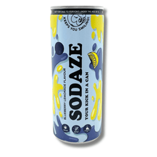 Sodaze Craft Soda | 30mg