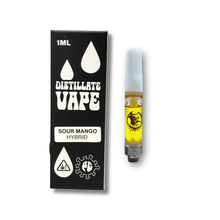 1ml Distillate Cartridge & CCell Battery Kit
