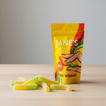 Jane's Sour Worms | 100mg 🆕