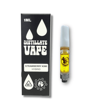 1ml Distillate Cartridge & CCell Battery Kit