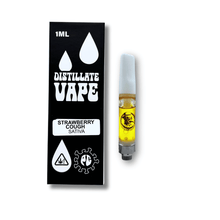 1g Distillate Cartridge & CCell Battery Kit