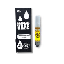 1ml Pandemic Genetics Distillate