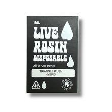 Live Rosin 1ml Disposable Vape