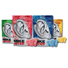 Tyson's Mike Bites Gummies | 250mg 🆕