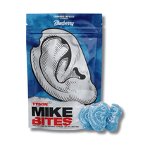 Tyson's Mike Bites Gummies | 250mg 🆕