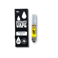 1ml Pandemic Genetics Distillate