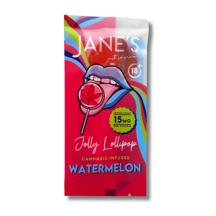 Jane's Watermelon Lollipop | 15mg 🆕
