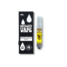 1g Distillate Cartridge & CCell Battery Kit