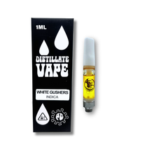 1ml Distillate Cartridge & CCell Battery Kit