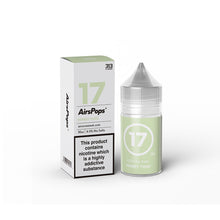Honey-Yuzu--flavour-airspops-E-liquid-refillable-vape-juice-30ml-Airscream