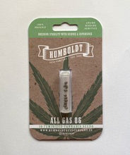 Humboldt-All-Gas-OG-Feminised-Cannabis-Seed-packaging
