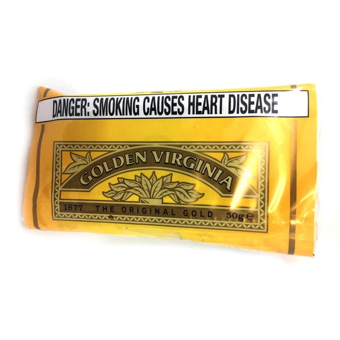Golden Virginia-Rolling Tobacco